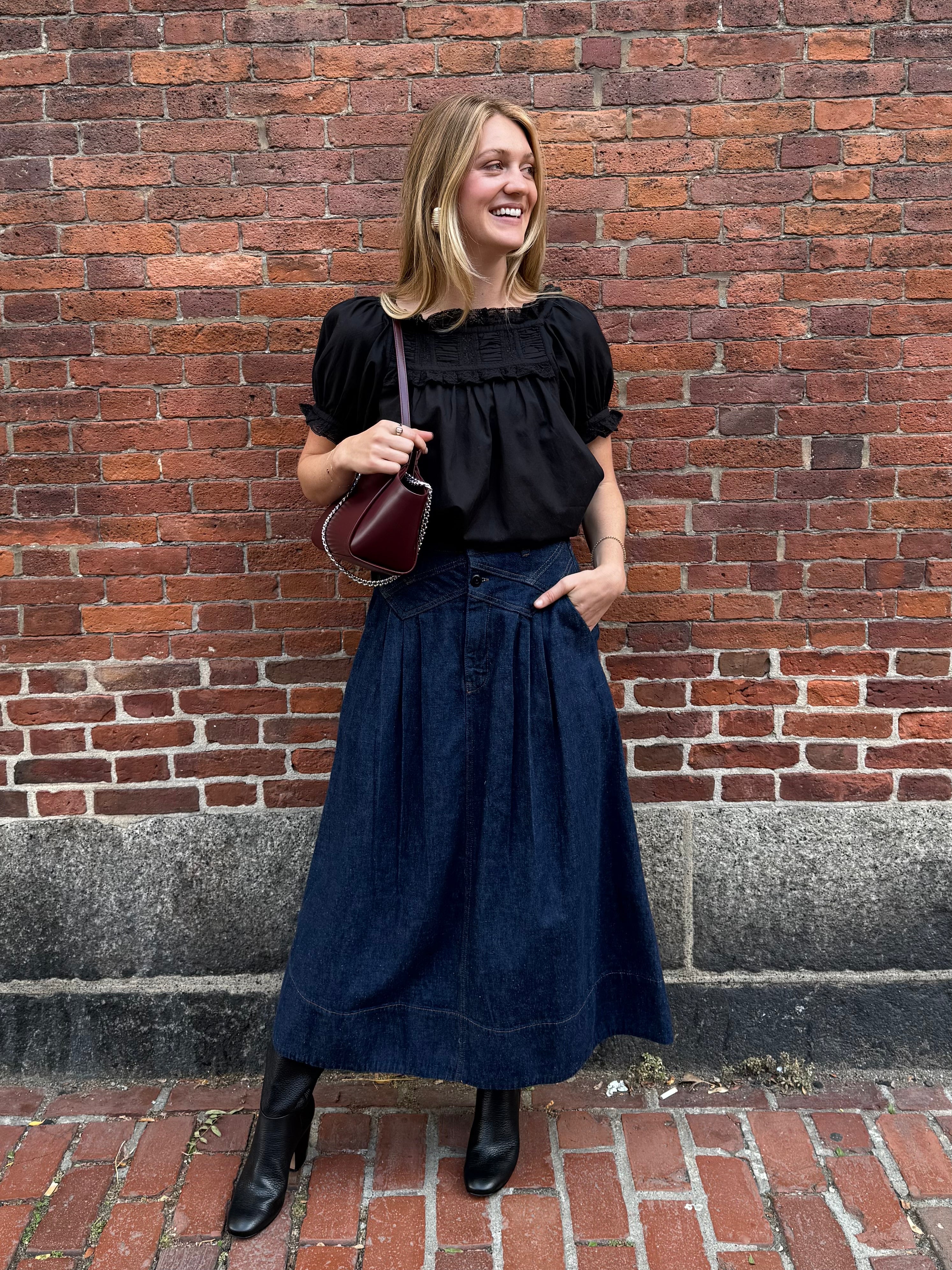 Rachel Comey Journey Shoulder Bag