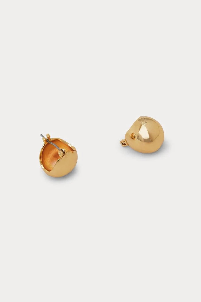 Rachel Comey Keel Hoops Earrings