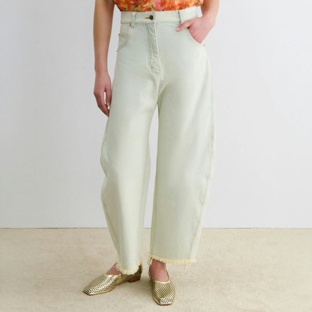 Rachel Comey Keenan Pant - Bleached