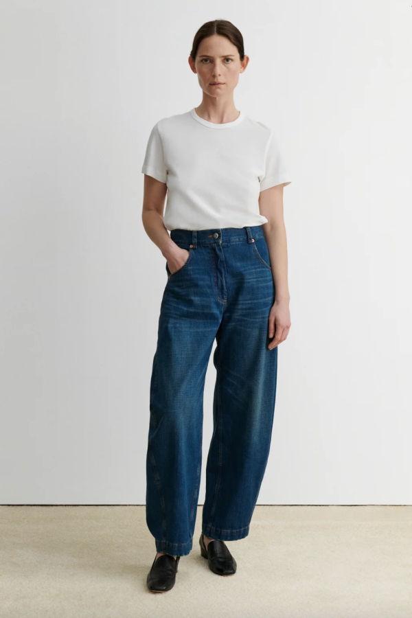 Rachel Comey Keenan Pant - Vintage Indigo