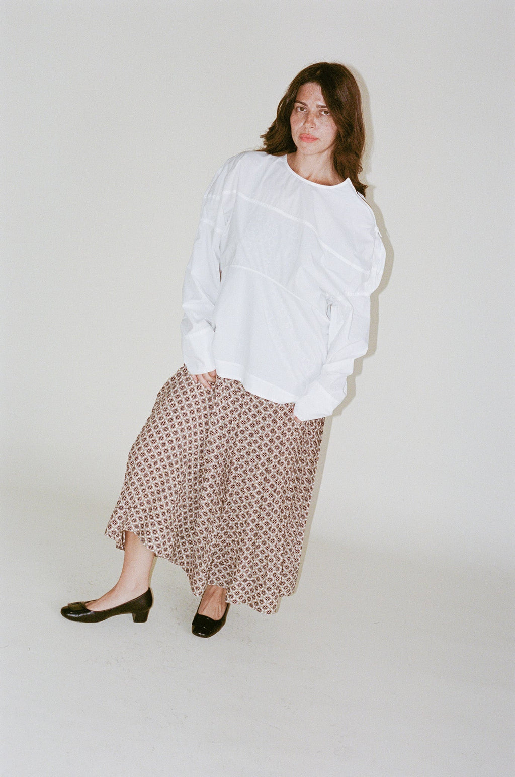 Rachel Comey Lelio Top - White