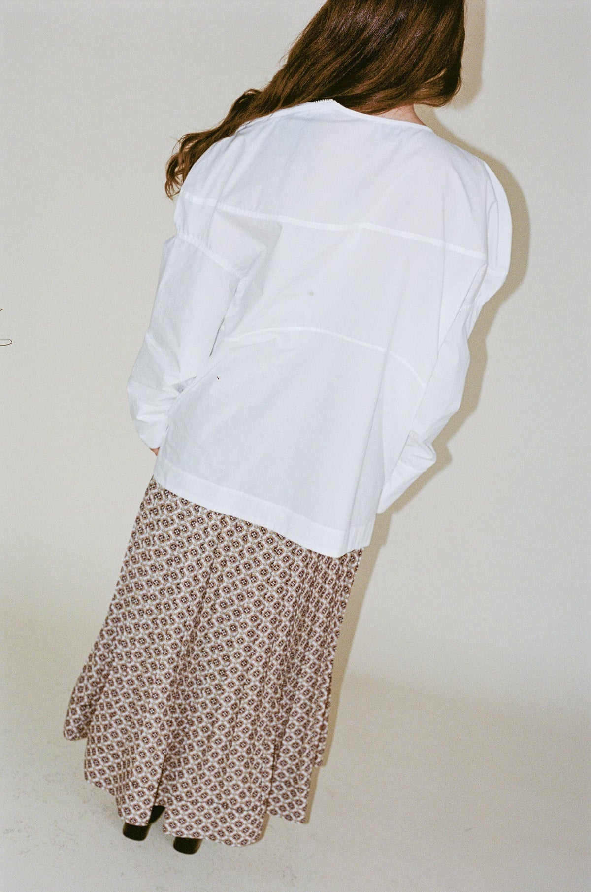 Rachel Comey Lelio Top - White