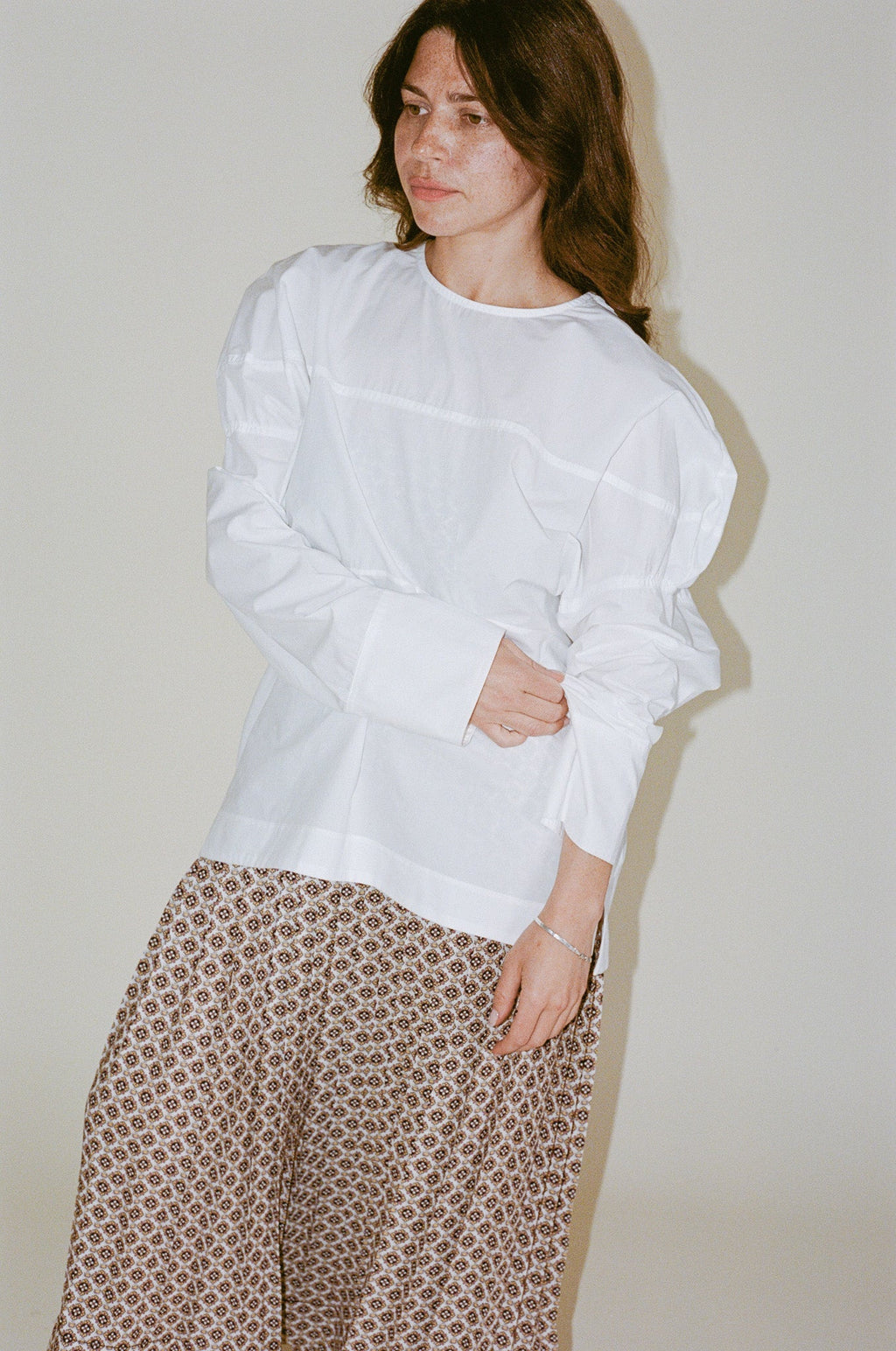 Rachel Comey Lelio Top - White