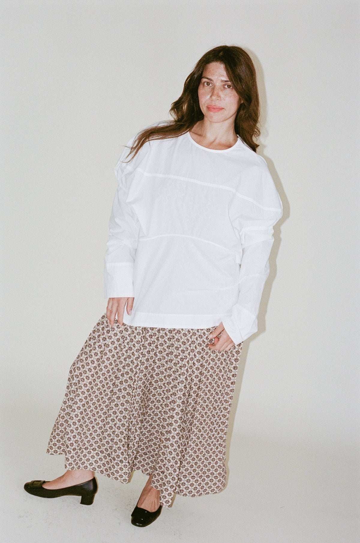 Rachel Comey Lelio Top - White