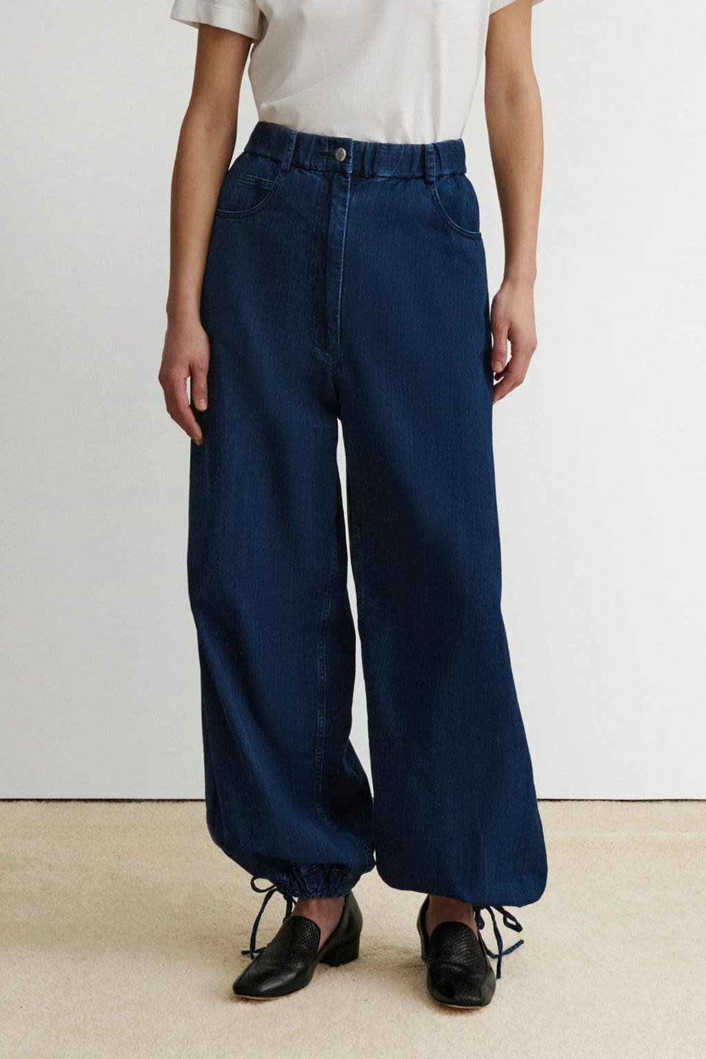 Rachel Comey Lutta Pant - Ink Wash