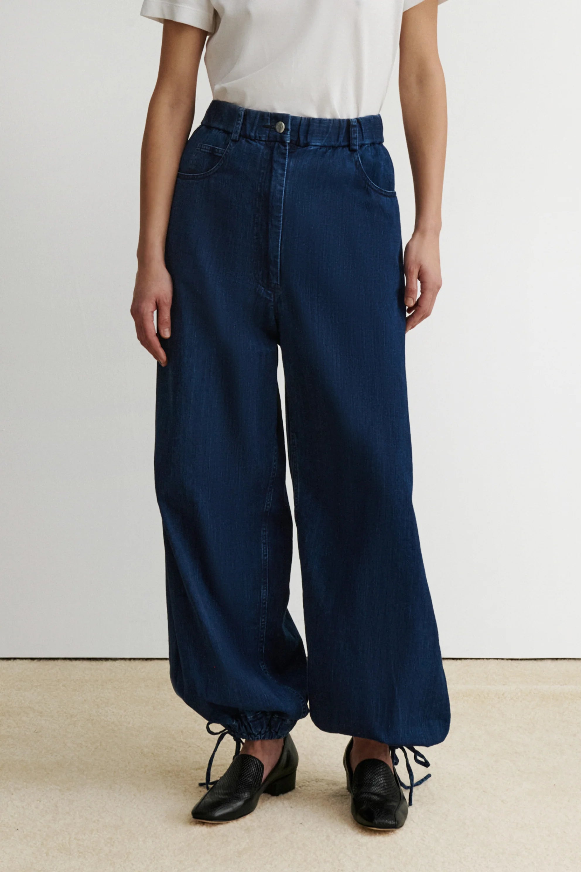 Rachel Comey Lutta Pant - Ink Wash