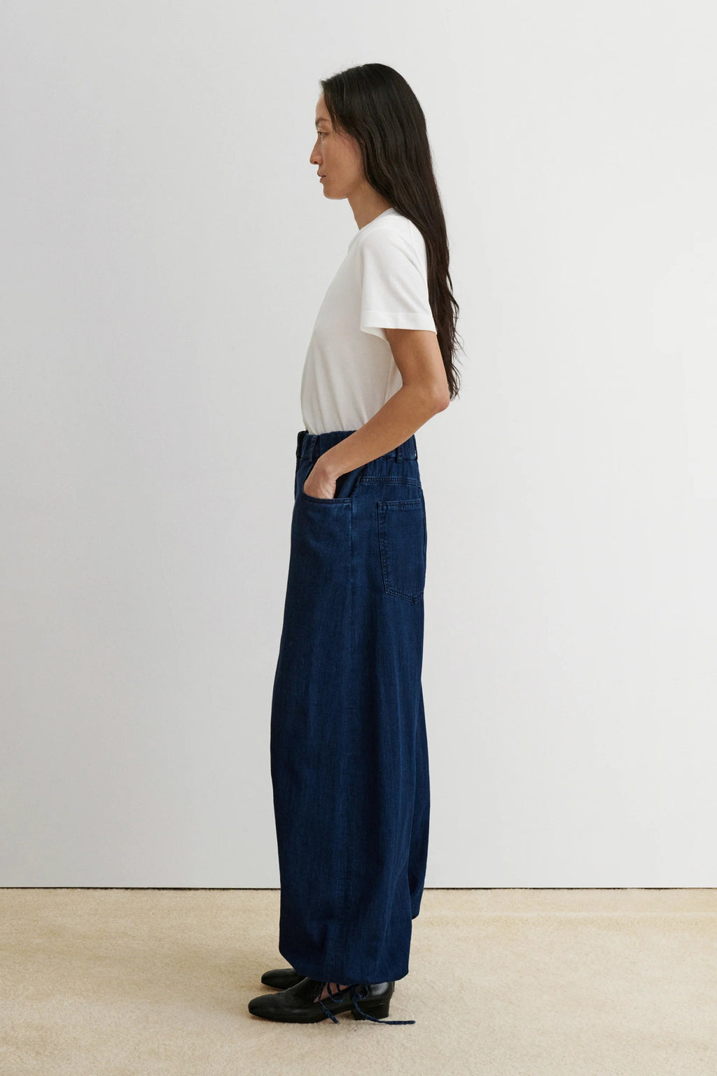 Rachel Comey Lutta Pant - Ink Wash