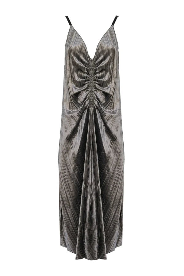 Rachel Comey Namur Dress - Gunmetal