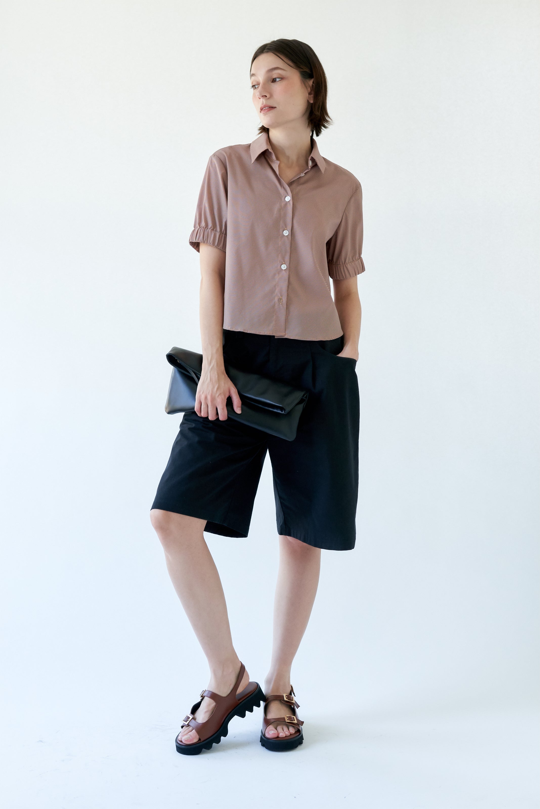 Rachel Comey Pillow Clutch