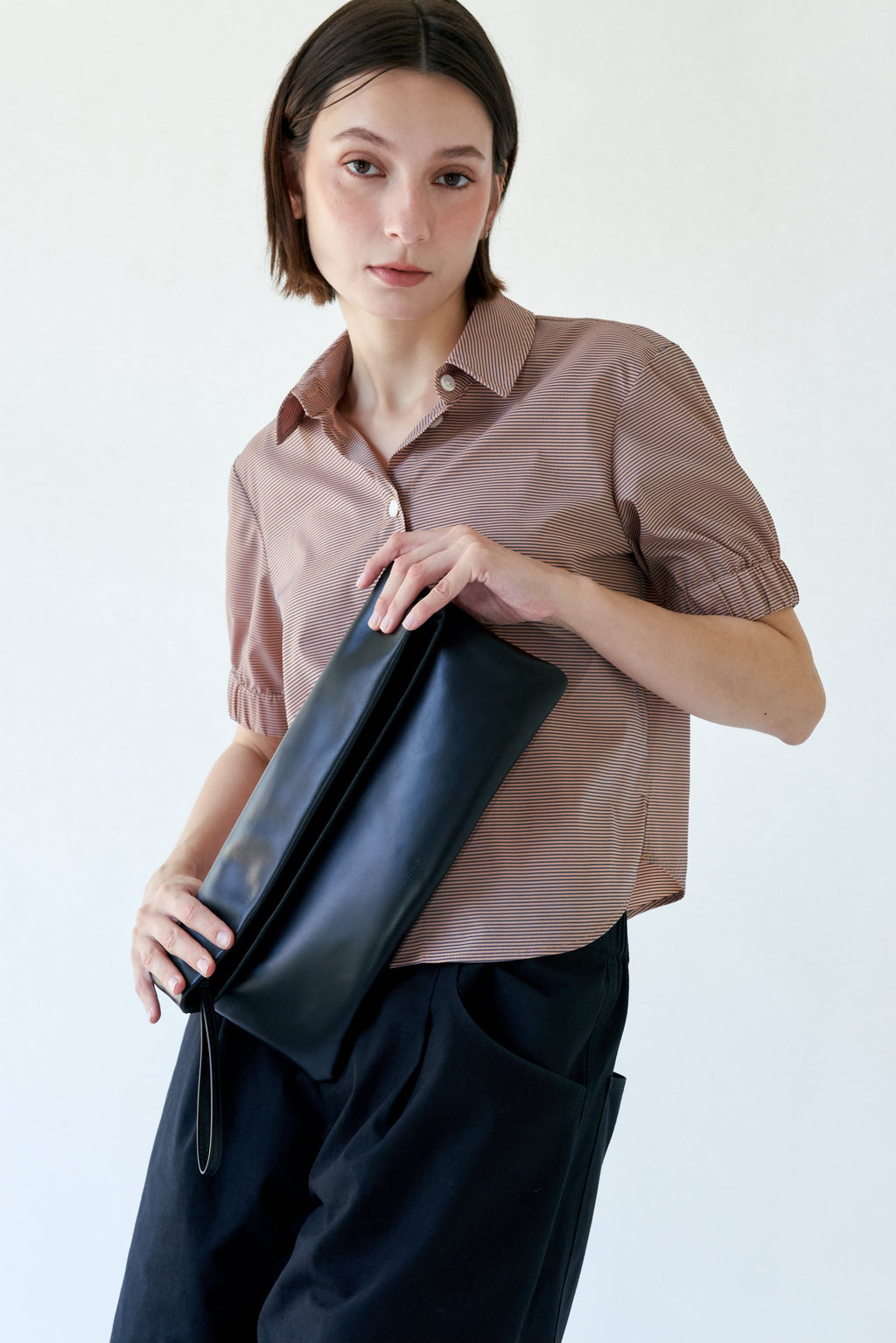 Rachel Comey Pillow Clutch