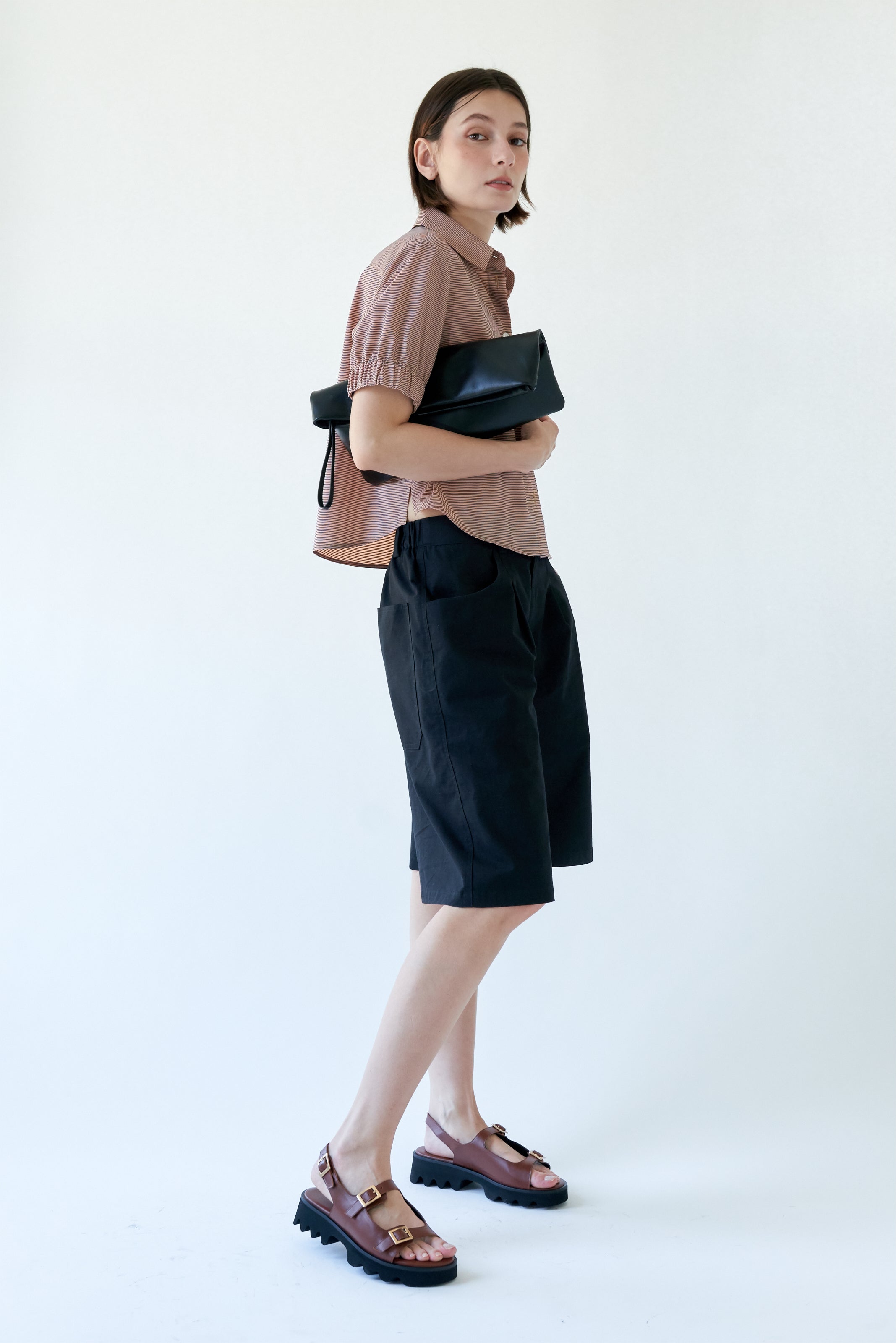 Rachel Comey Pillow Clutch