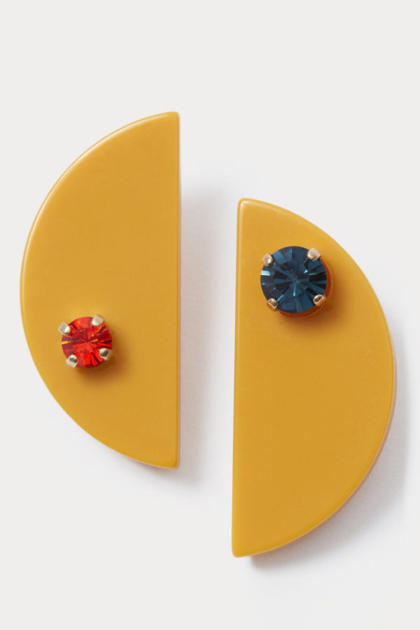 Rachel Comey Priori Earrings - Yellow