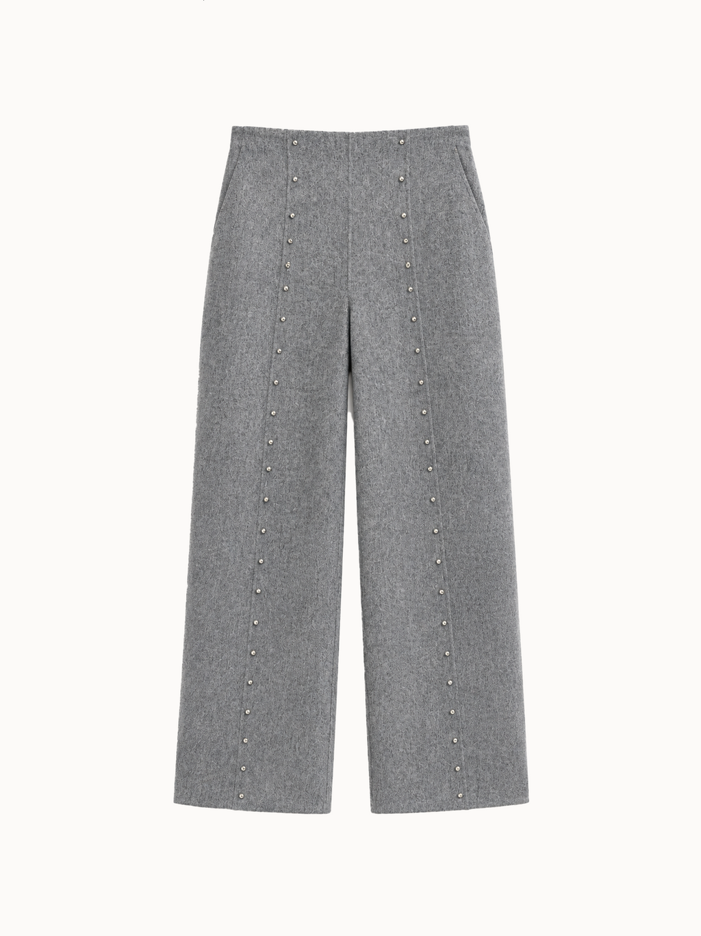 Rachel Comey Seren Pant - Heather Gray