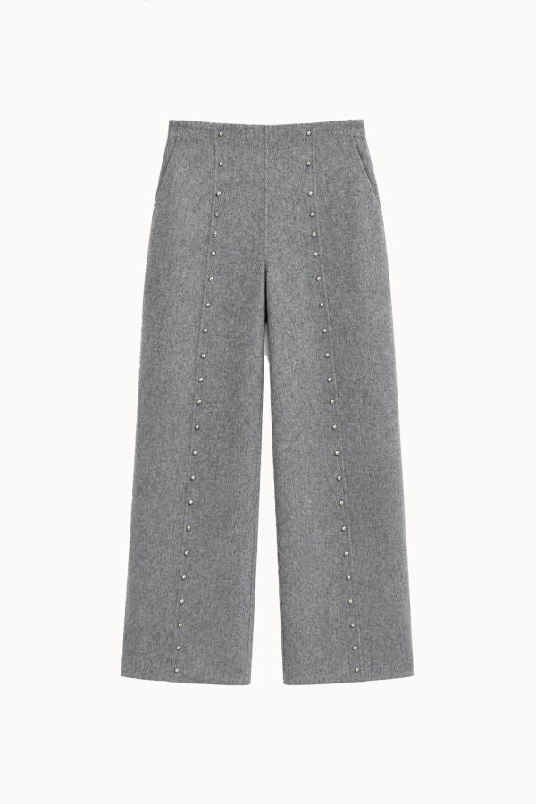 Rachel Comey Seren Pant - Heather Gray