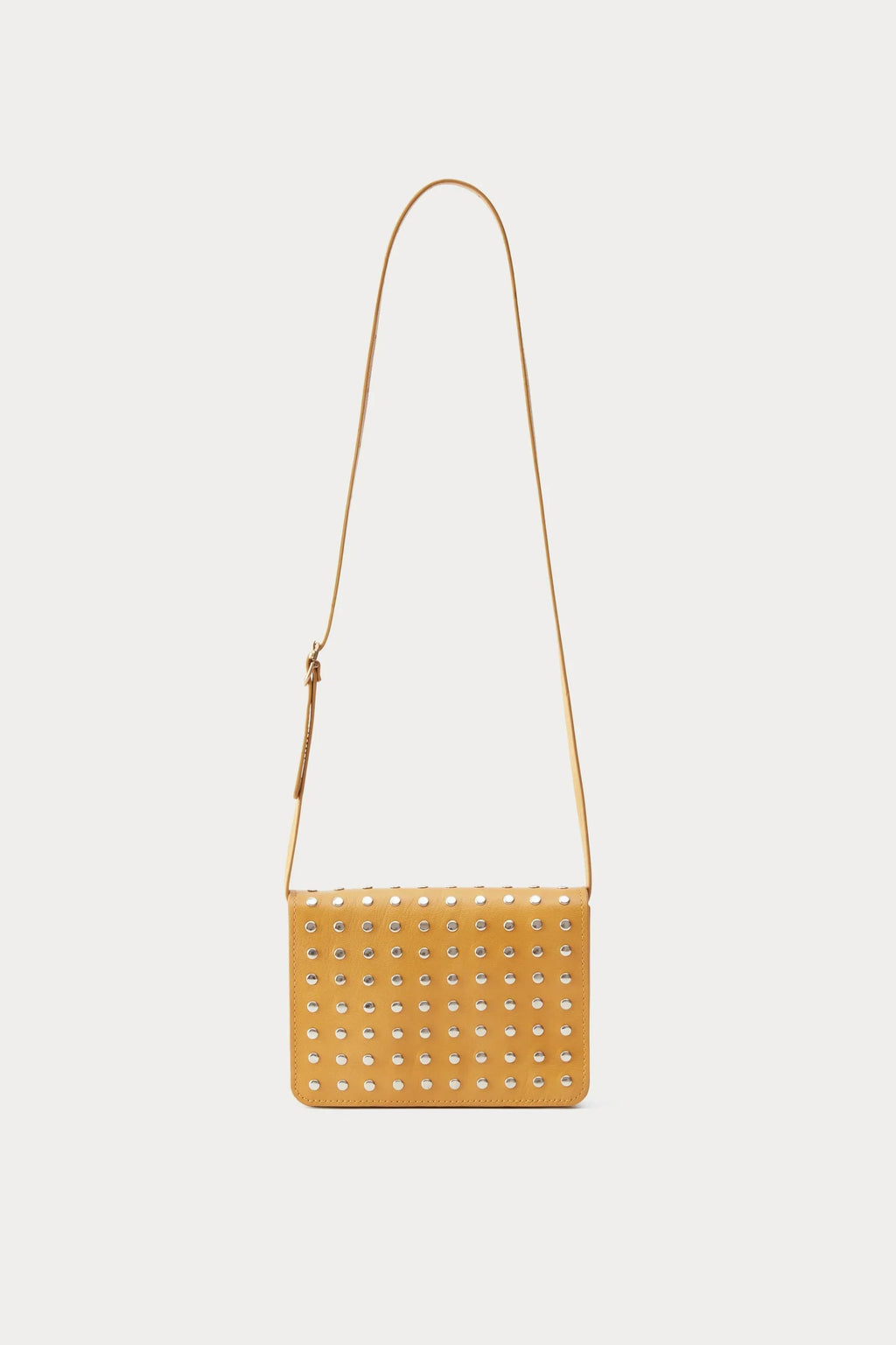 Rachel Comey Studded L'Appat Bag - Mustard