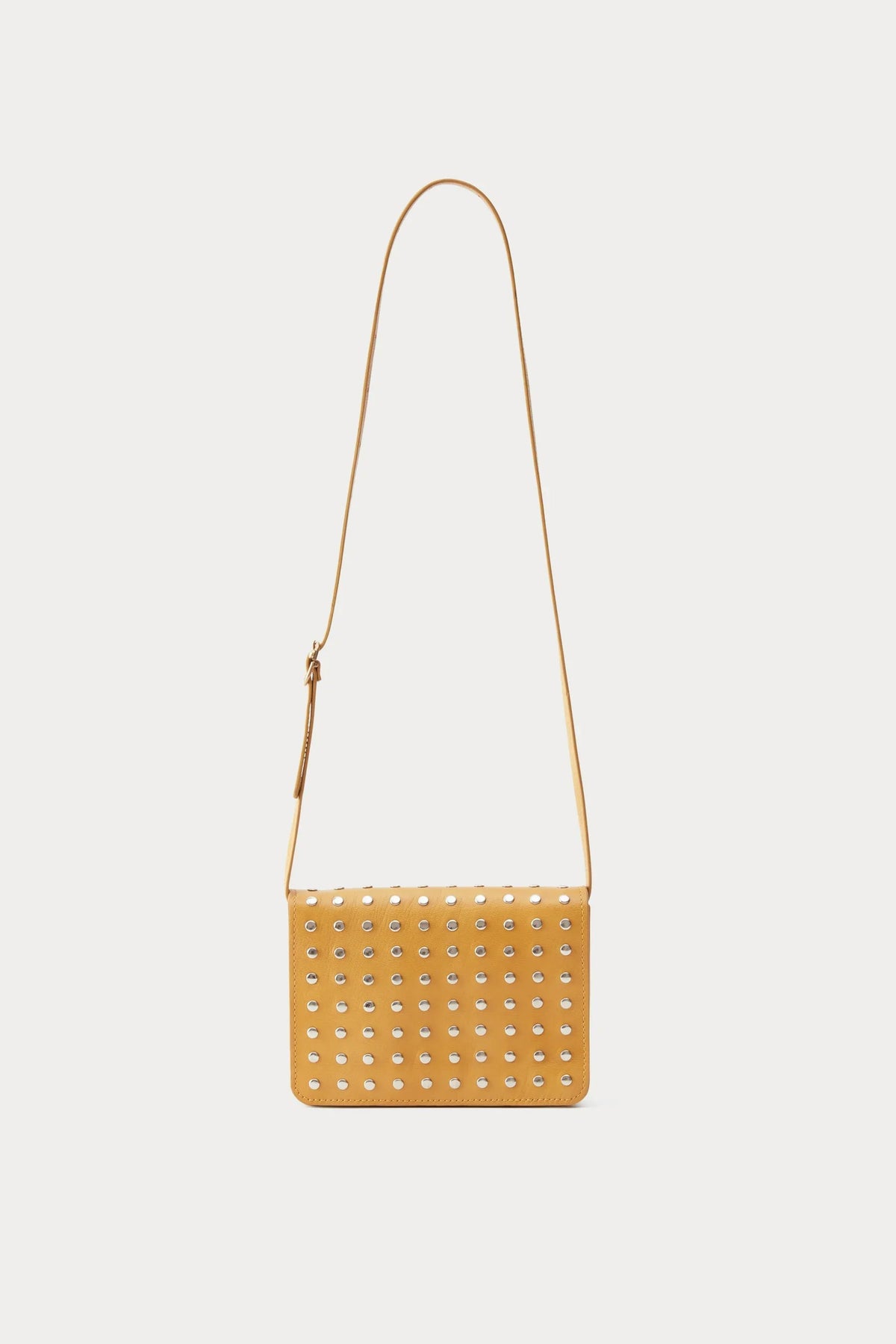 Rachel Comey Studded L'Appat Bag - Mustard