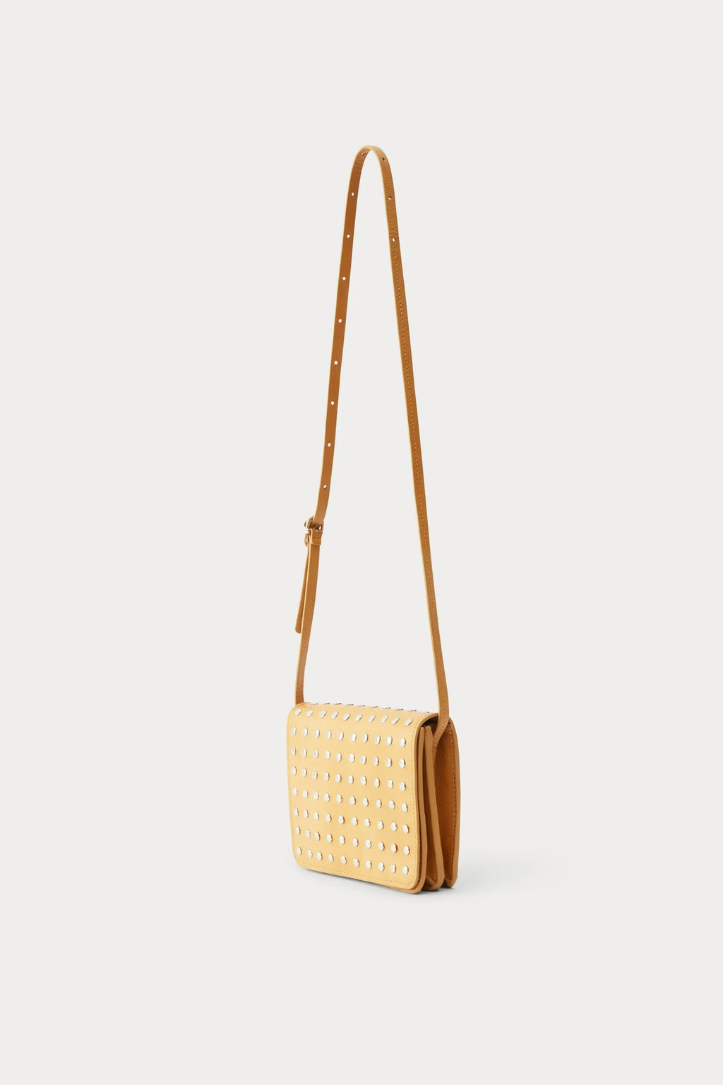 Rachel Comey Studded L'Appat Bag - Mustard