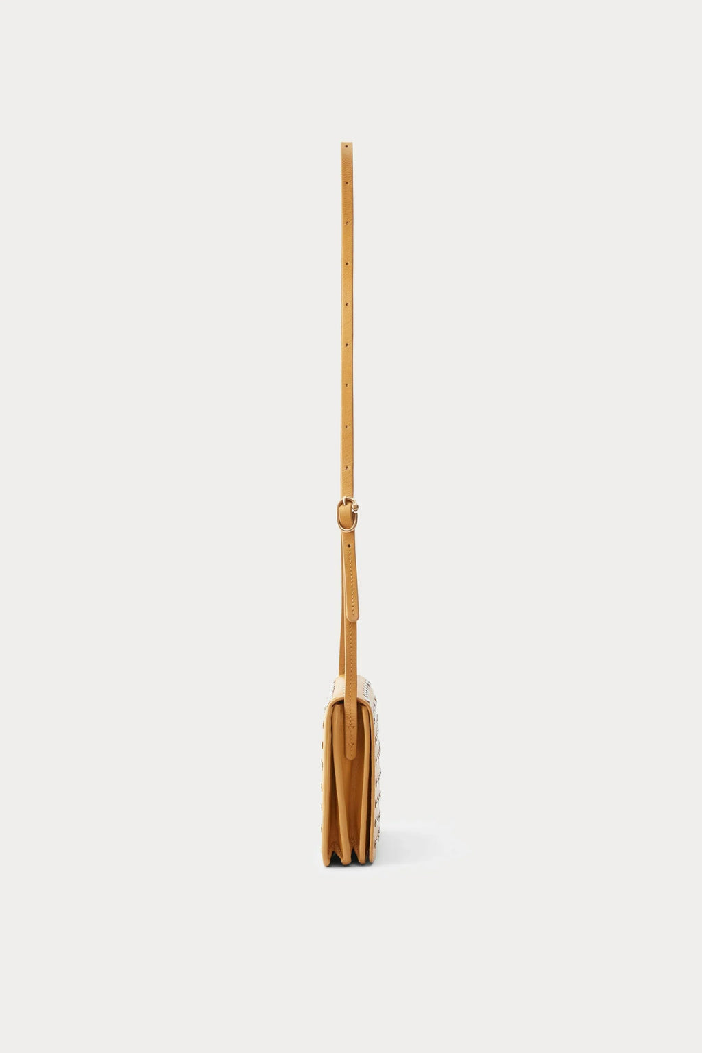 Rachel Comey Studded L'Appat Bag - Mustard