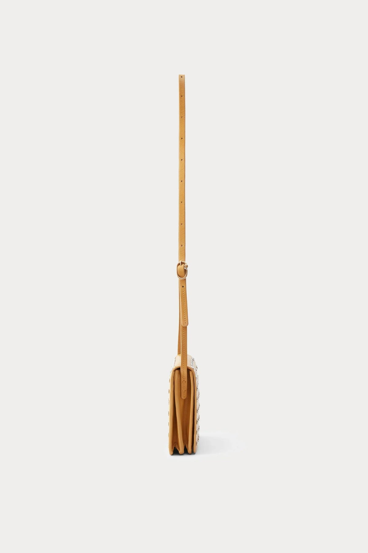 Rachel Comey Studded L'Appat Bag - Mustard