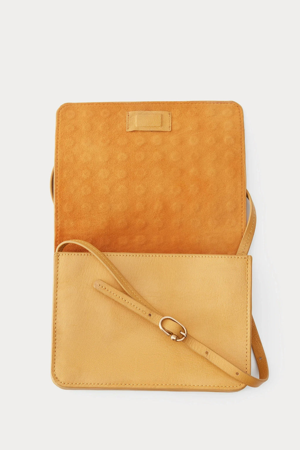 Rachel Comey Studded L'Appat Bag - Mustard