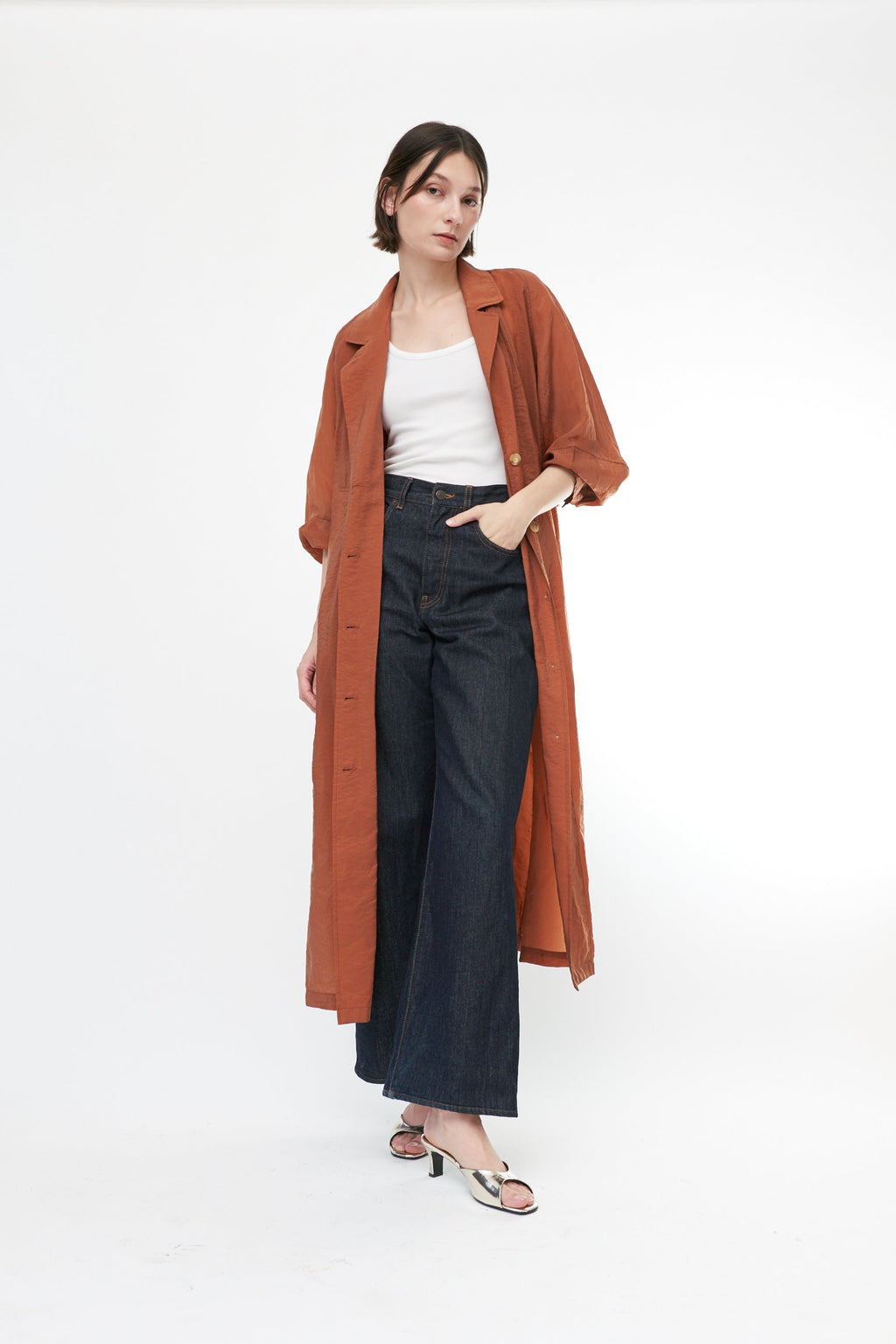 Rachel Comey Taro Heel Mules