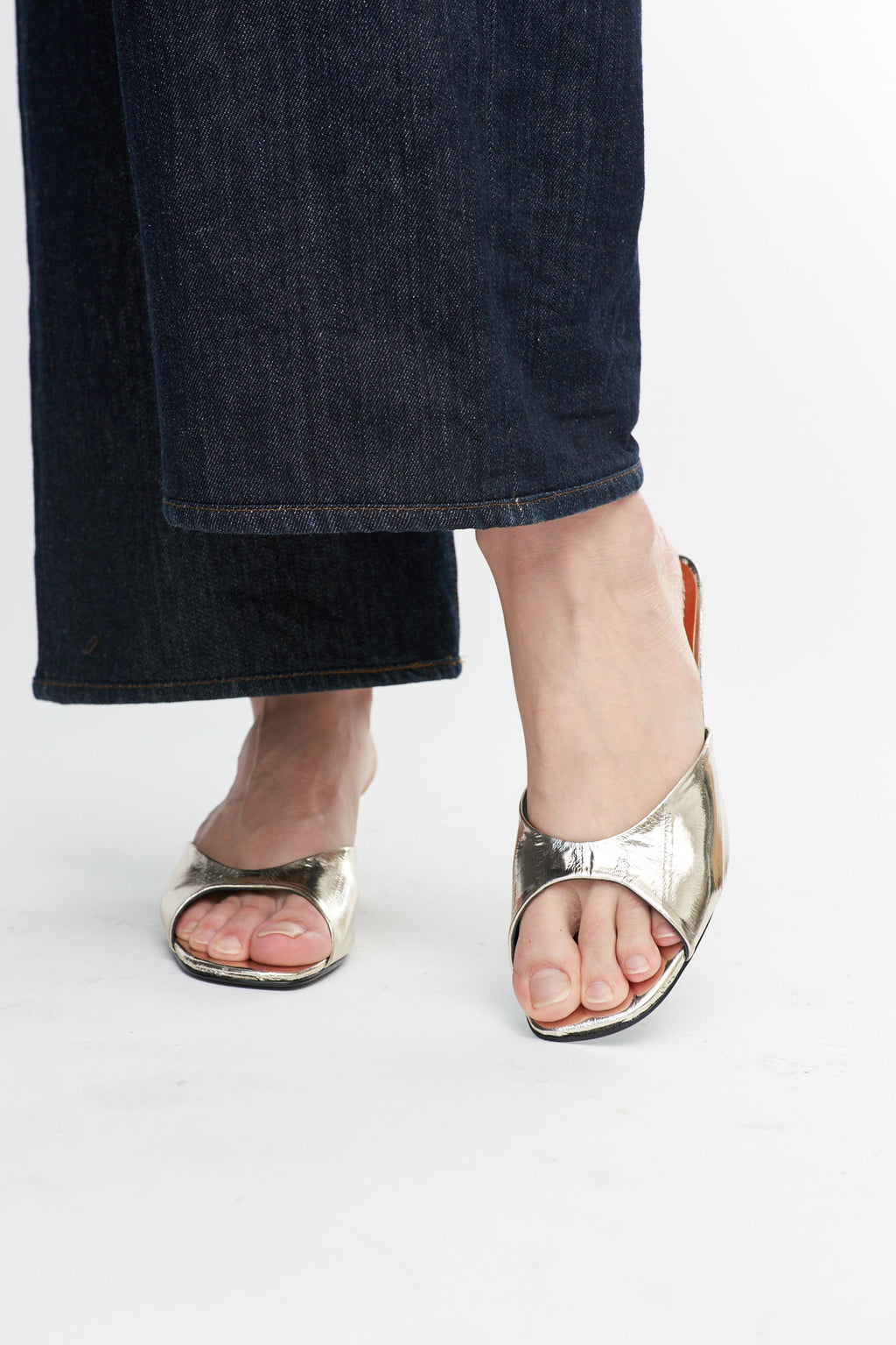 Rachel Comey Taro Heel Mules