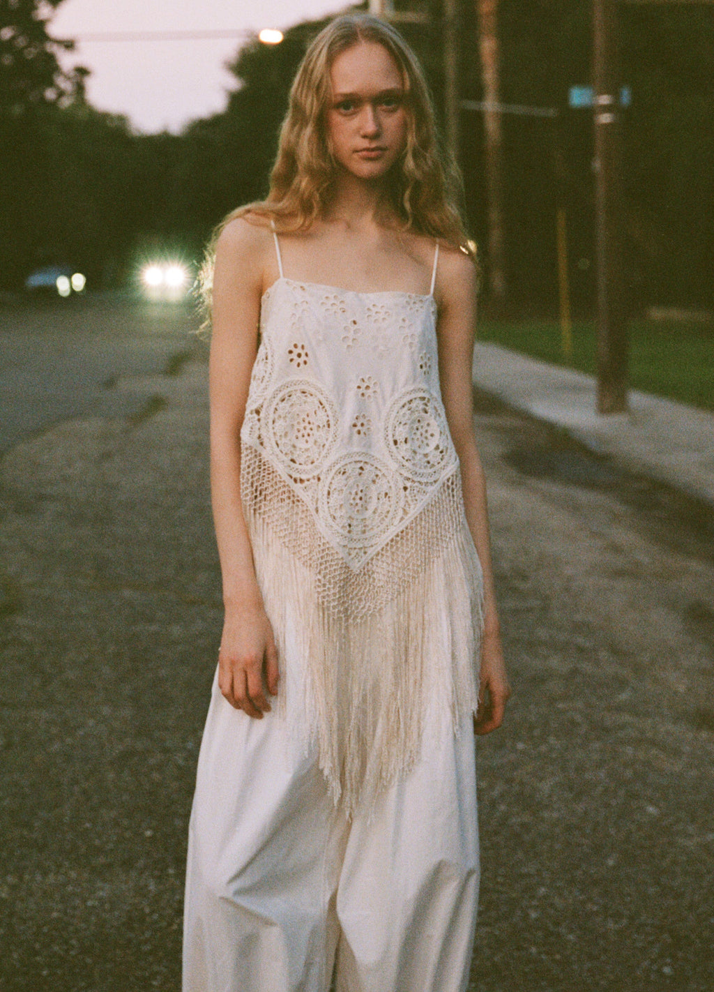 Sea NY Rafina Top - Cream