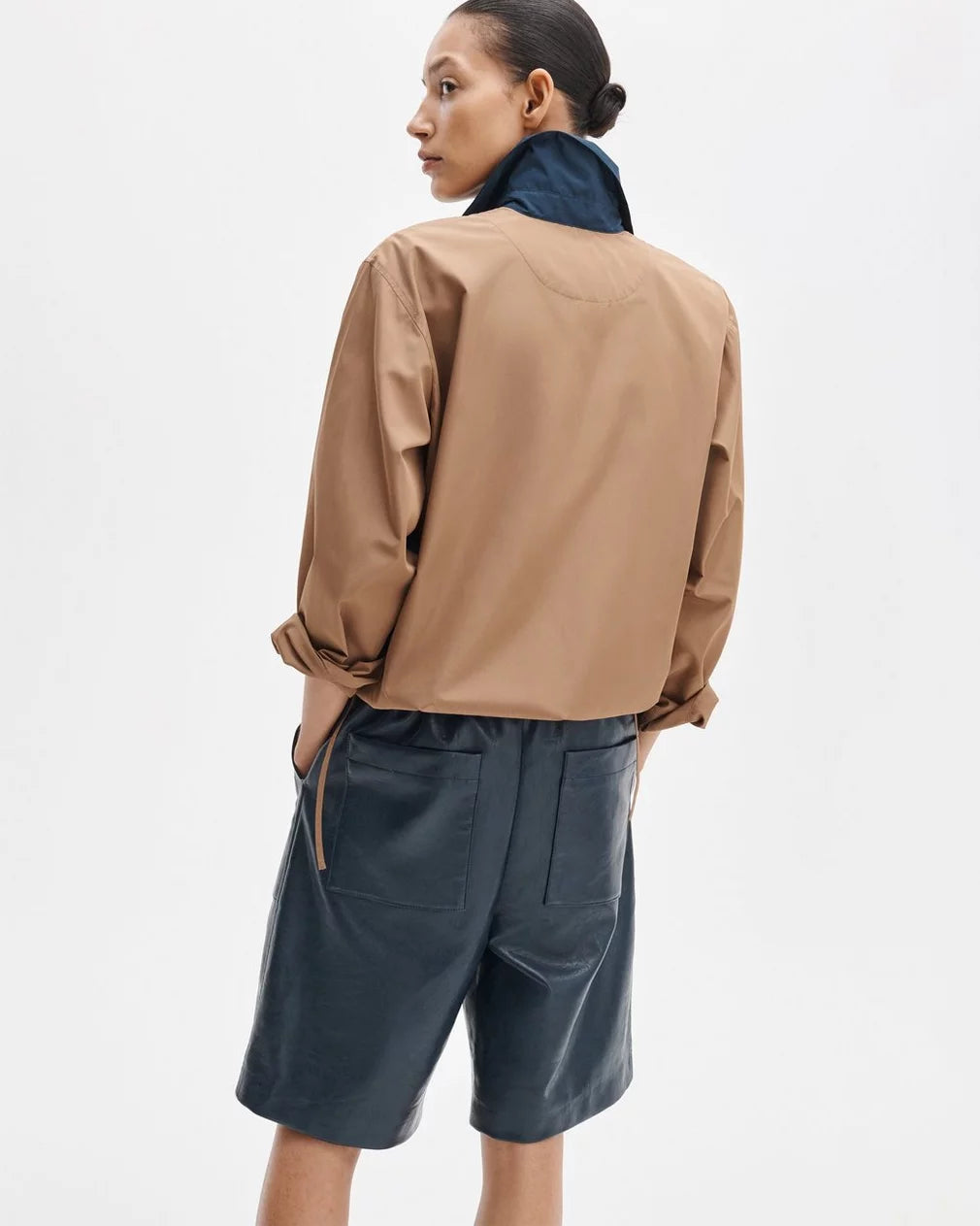 Rag & Bone Rugby Shirt - Camel