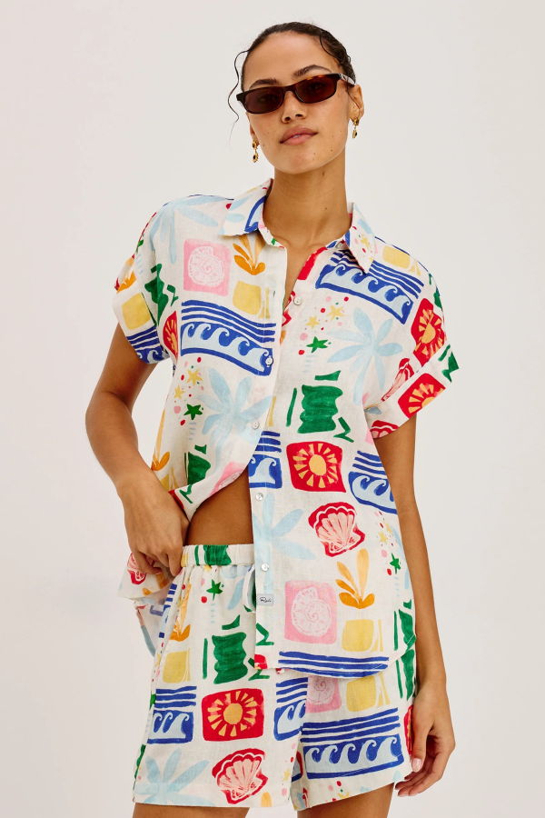 Rails Farrah Shirt