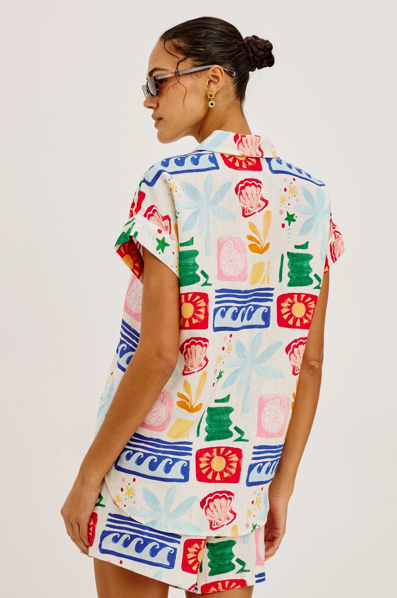 Rails Farrah Shirt