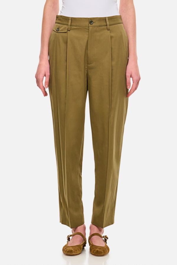 Ralph Lauren Chino Pant - Moss