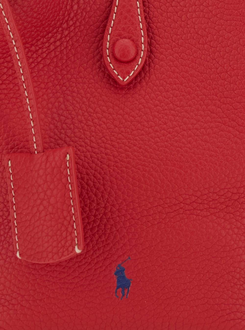 Ralph Lauren Play Handbag - Cherry
