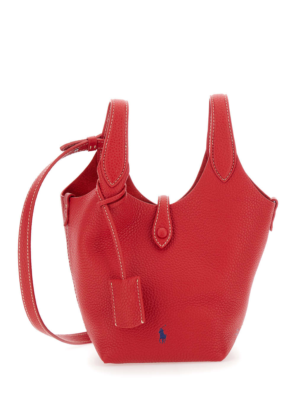 Ralph Lauren Play Handbag - Cherry
