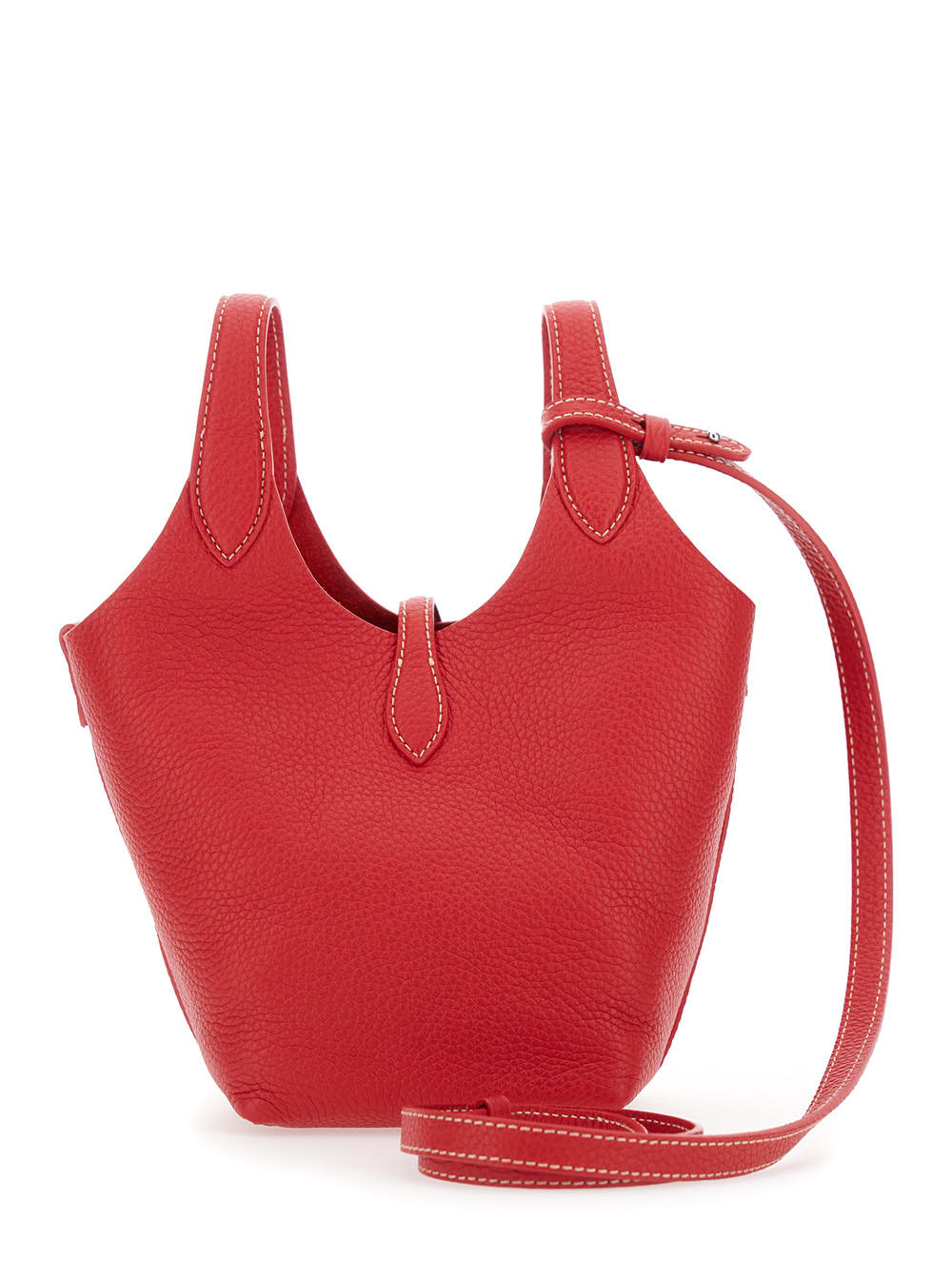 Ralph Lauren Play Handbag - Cherry