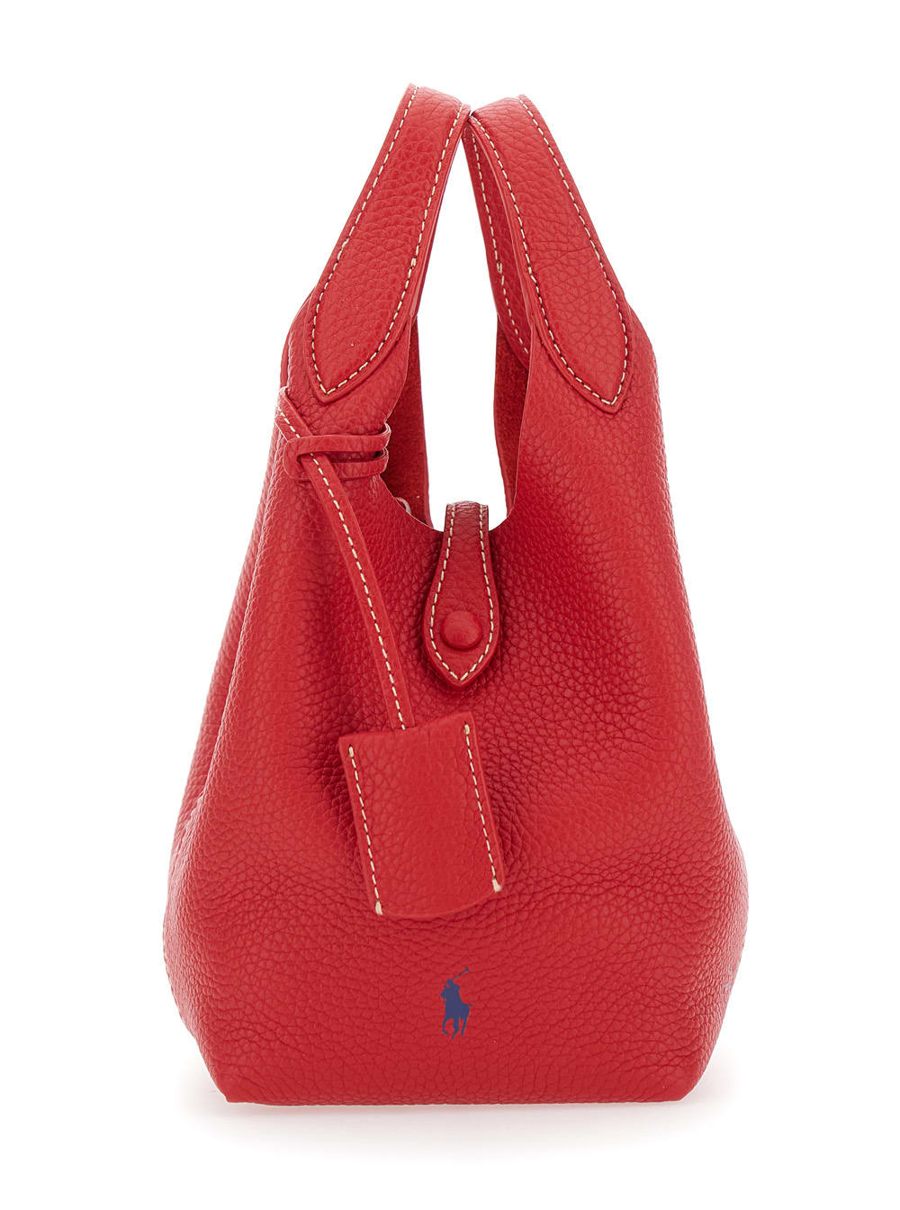 Ralph Lauren Play Handbag - Cherry