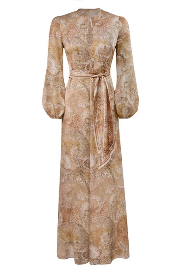 Zimmermann Rebellion Sheath Dress