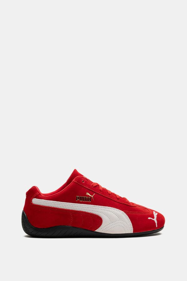 Puma Speedcat OG Sneakers - Red/White