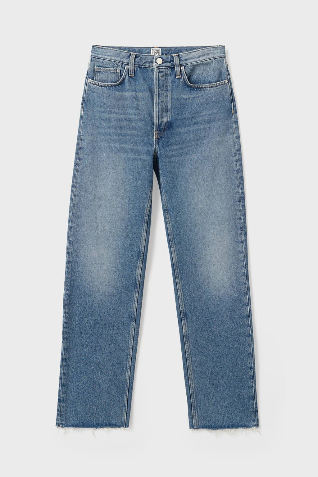 Totême Regular Fit Denim Jeans