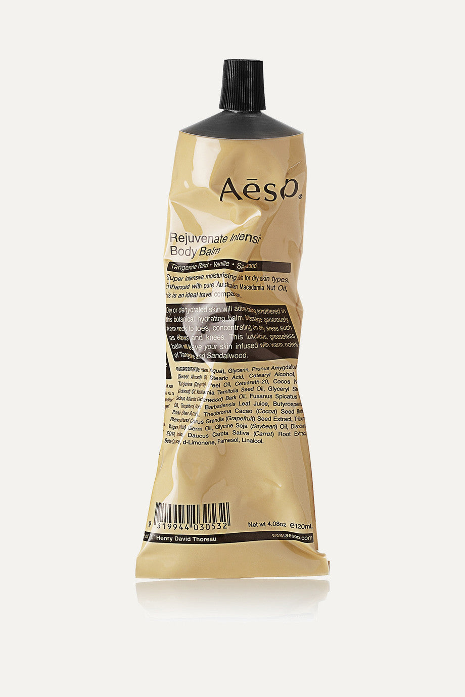Aesop Rejuvenate Intensive Body Balm - 120 mL