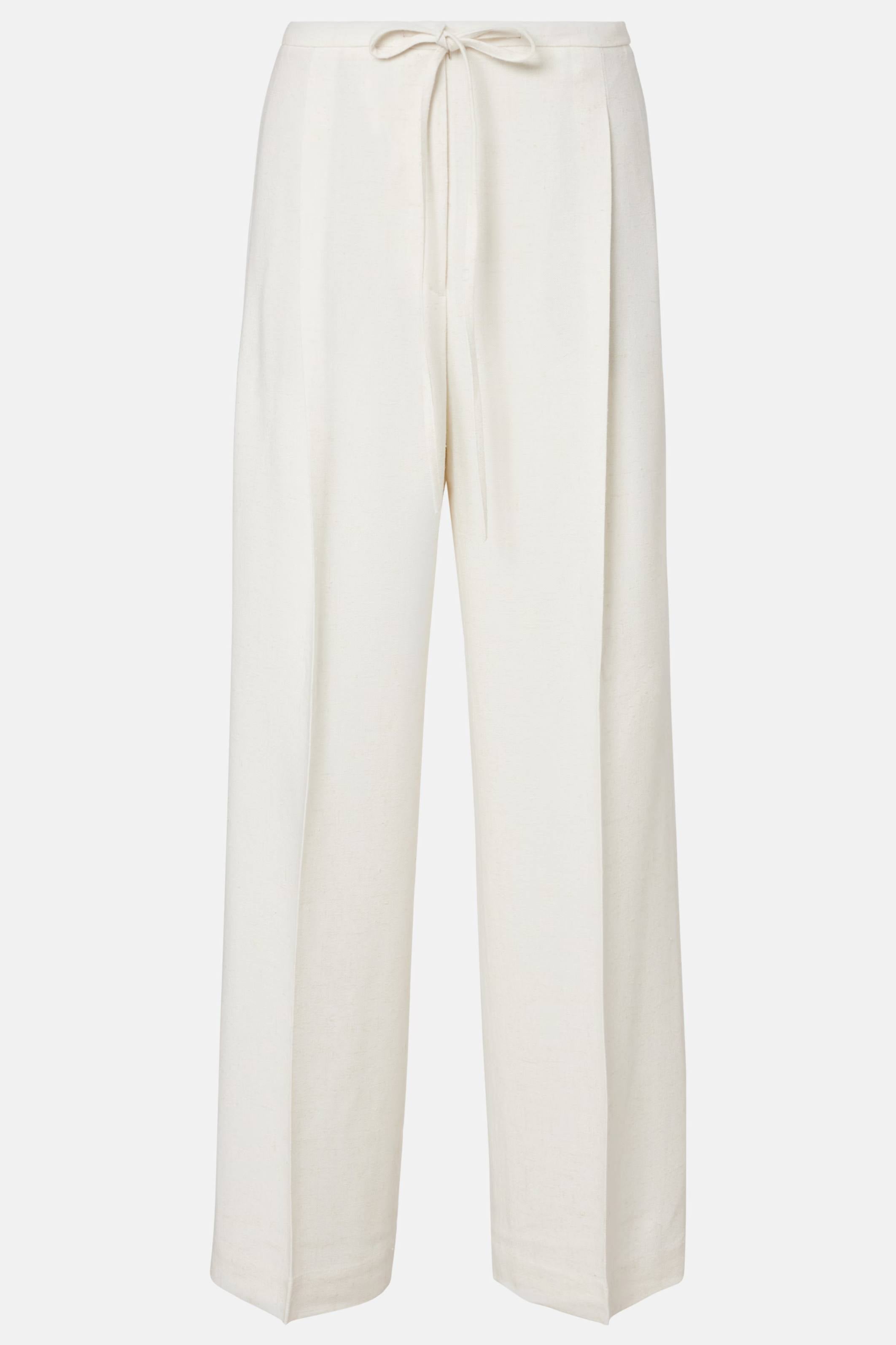 Rohe Relaxed Drawstring Trousers