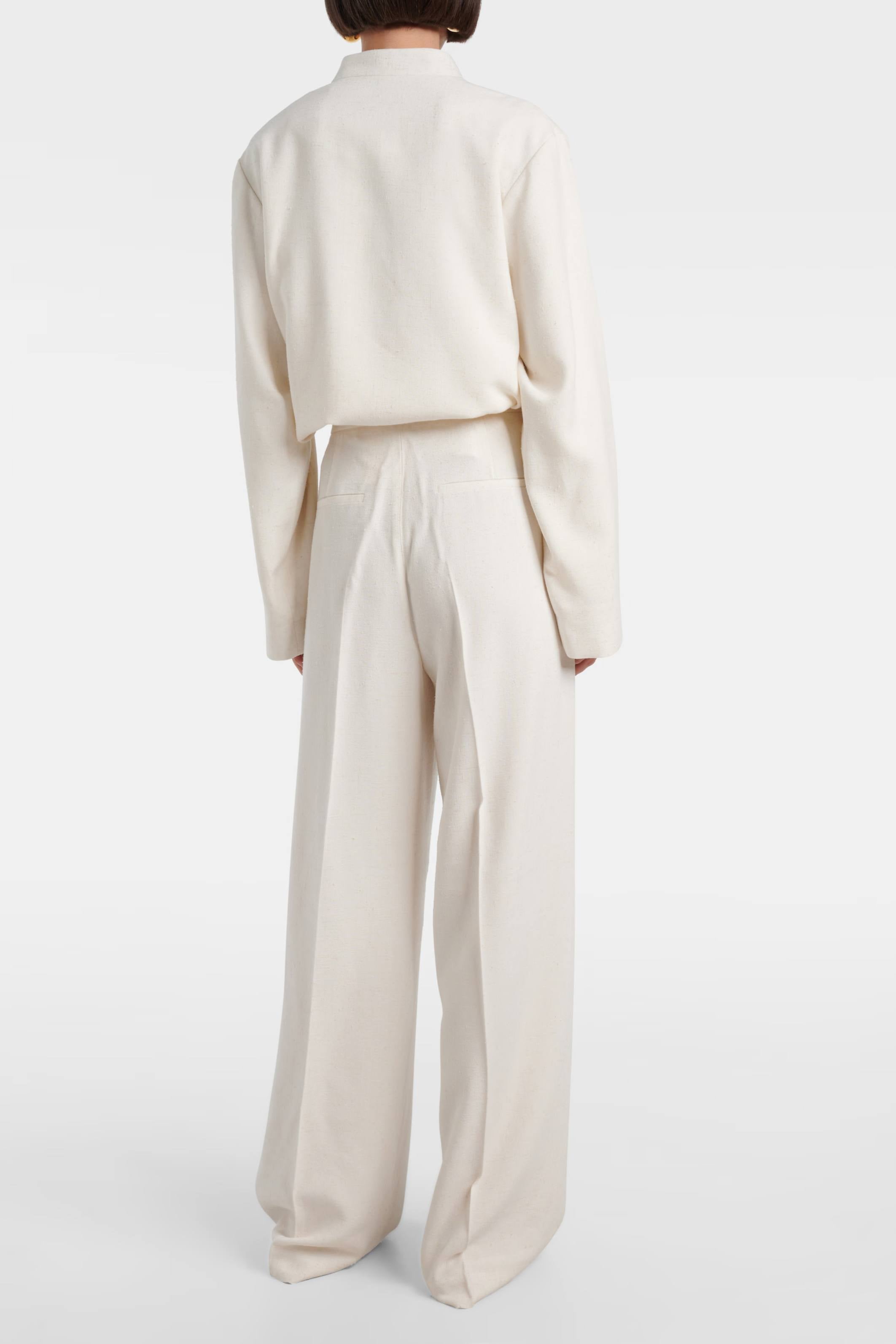 Rohe Relaxed Drawstring Trousers