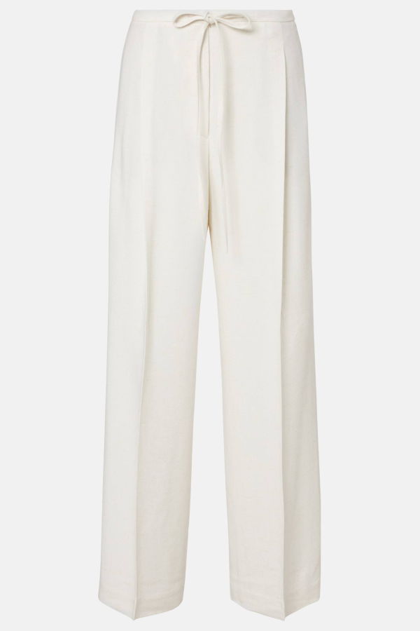 Rohe Relaxed Drawstring Trousers