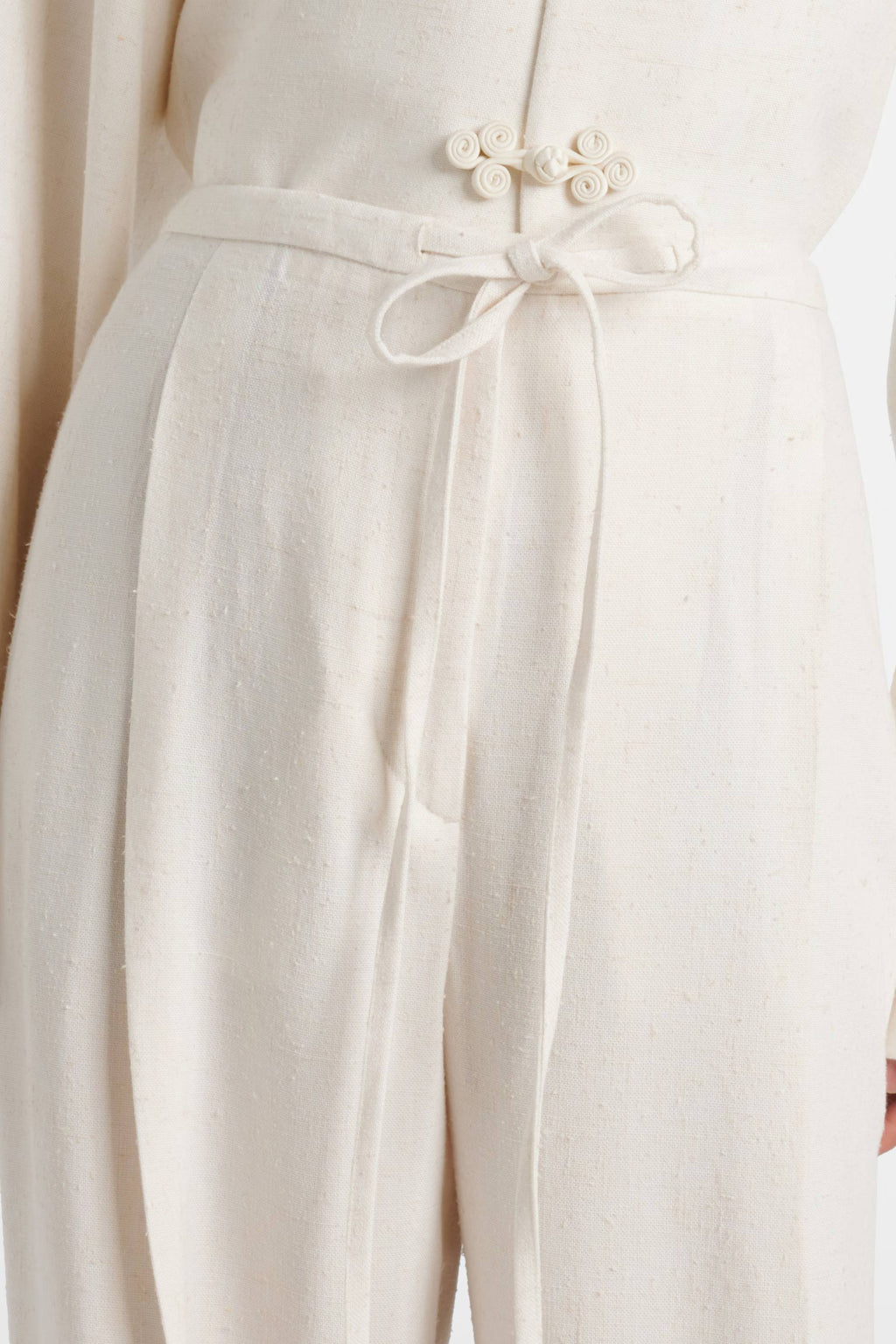 Rohe Relaxed Drawstring Trousers