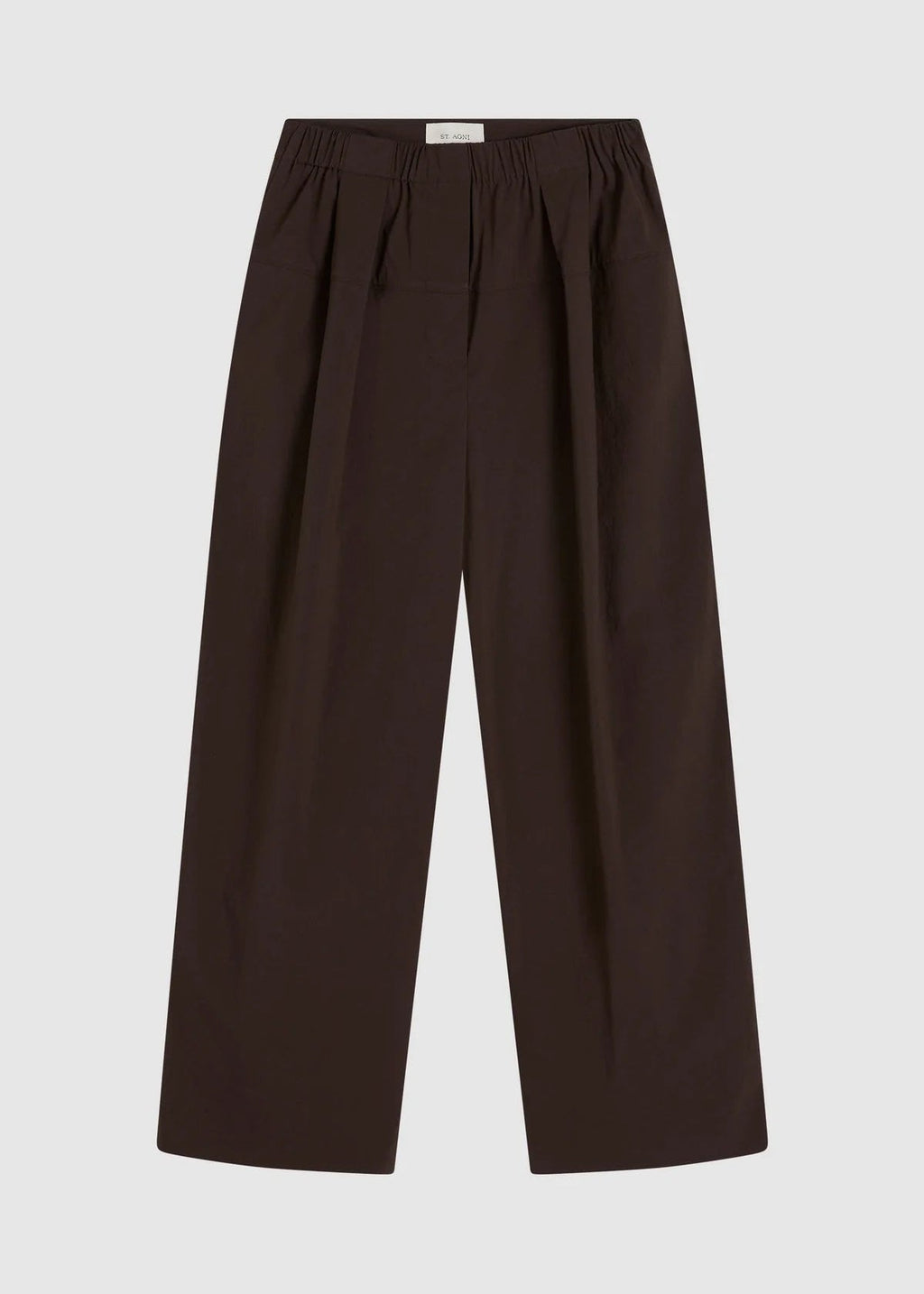 St. Agni Relaxed Pleat Pants