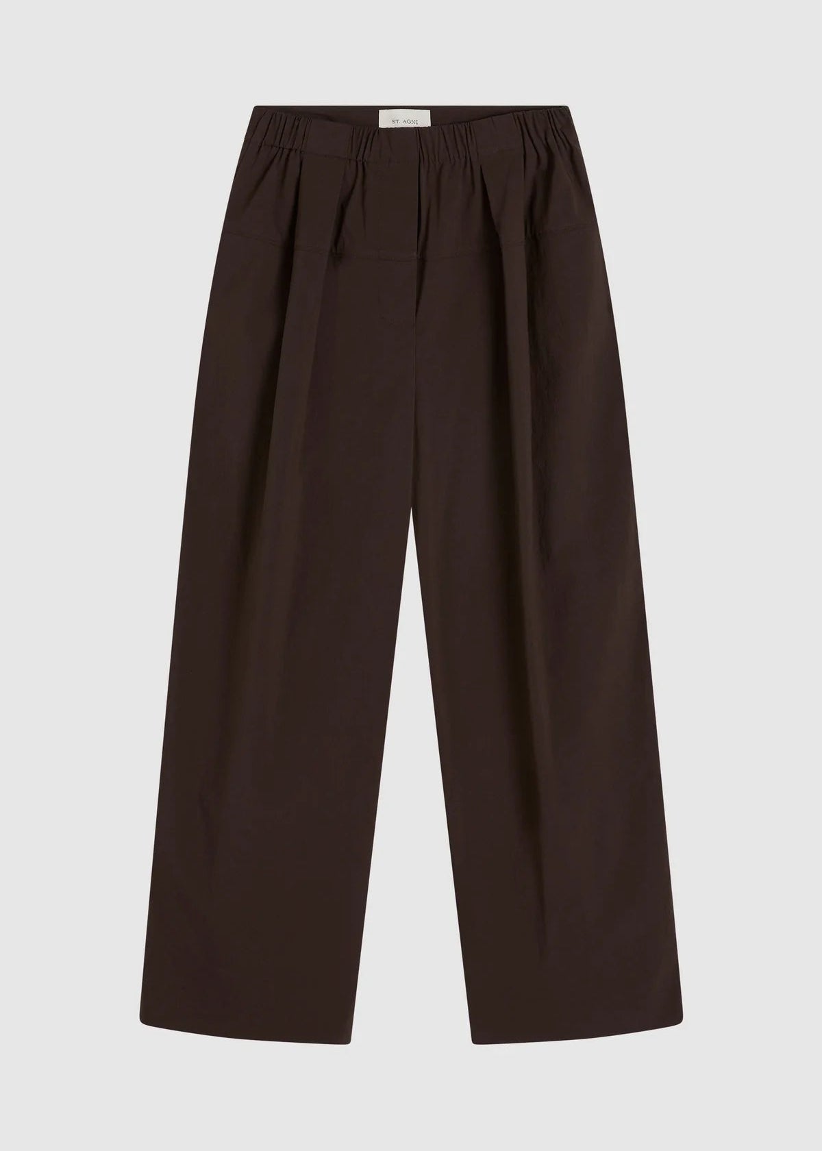 St. Agni Relaxed Pleat Pants