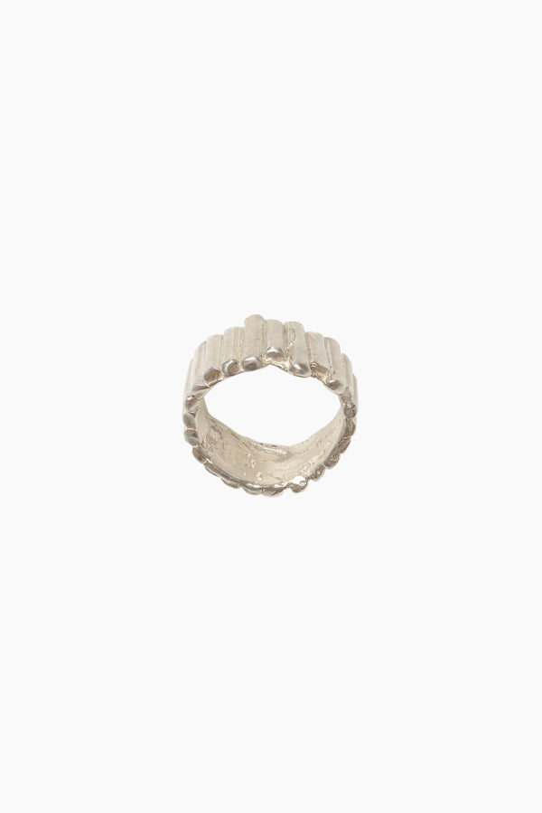 Coco Ate My Shoes Relic Ring