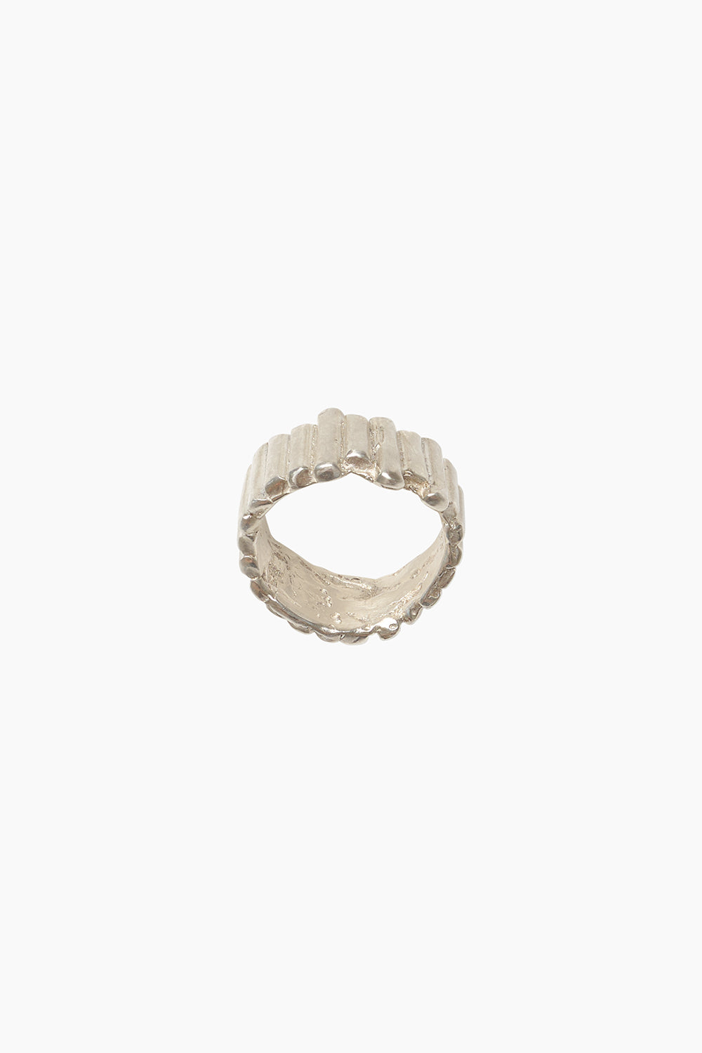 Coco Ate My Shoes Relic Ring