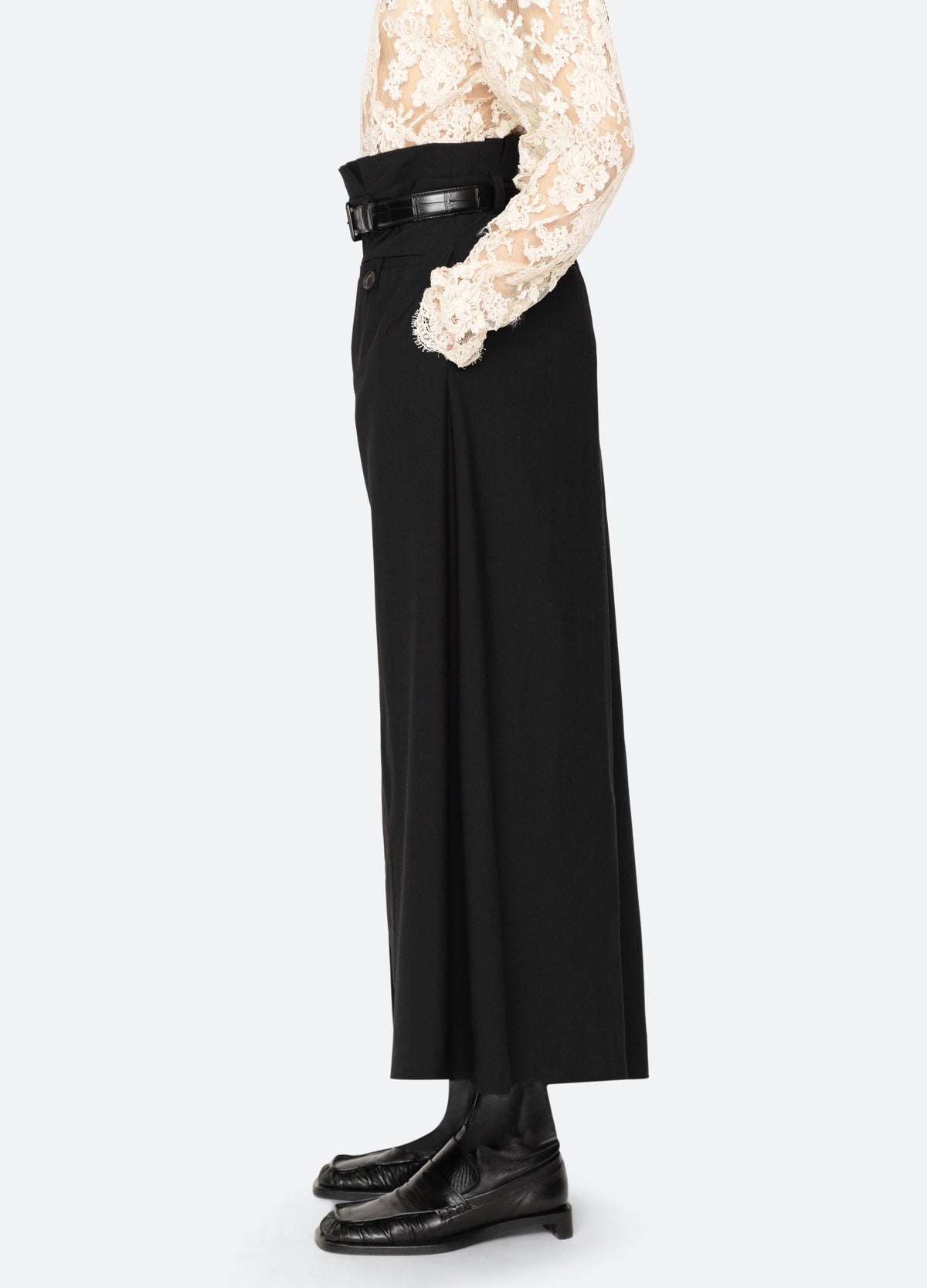Sea NY Remi Skirt - Black