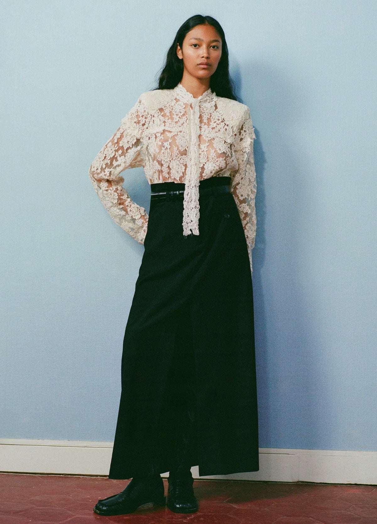 Sea NY Remi Skirt - Black