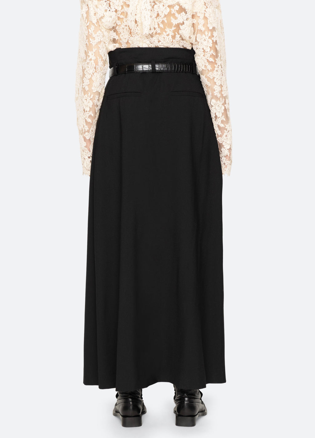 Sea NY Remi Skirt - Black